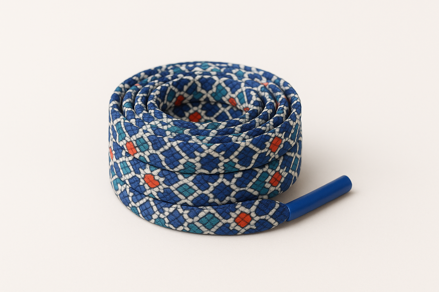 Syouri Zelij bleu majorelle