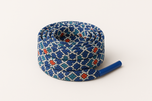 Syouri Zelij bleu majorelle